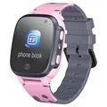 Navždy mi říkat 2 KW -60 Kids Smartwatch (Otevřená krabice - Hromadné vyhovující) - Pink