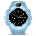 Forever Care Me KW -400 Kids Smartwatch (Otevřený box vyhovující) - Modrý