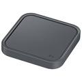 Samsung Super Fast Wireless Charger EP -P2400BBEGEU (Otevřená krabice - Vynikající) - tmavě šedá