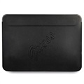 Guess Saffiano Sleeve pro Notebook, Tablet - 13 " - Černá