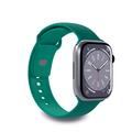 Apple Watch Series Ultra 2/Ultra/9/8/SE (2022)/7/SE/6/5/4/3/2/1 Puro Icon Silikonové pásmo - 45 mm/44 mm/42 mm