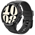 Samsung Galaxy Watch6 Spigen Rugged Armor Pro TPU pouzdro - 40mm - Černá