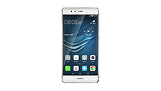 Výměna obrazovky Huawei P9 a oprava telefonu