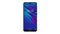 Huawei Y6 (2019) Výměna obrazovky a oprava telefonu