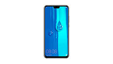 Huawei Y9 (2019) Výměna obrazovky a oprava telefonu