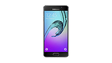 Samsung Galaxy A3 (2016) Chrániče obrazovky