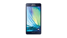 Výměna obrazovky Samsung Galaxy A5 a opravy telefonu