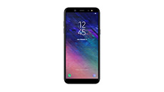 Samsung Galaxy A6 (2018) Chrániče obrazovky