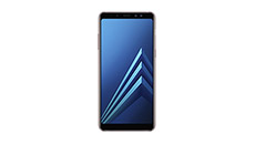 Držitelé automobilů Samsung Galaxy A8 (2018)