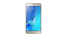 Samsung Galaxy J5 (2016) Chrániče obrazovky