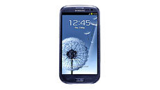 Výměna obrazovky Samsung Galaxy S3 a oprava telefonu