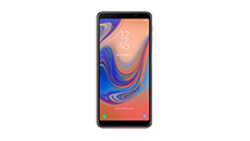 Samsung Galaxy A7 (2018) Chrániče obrazovky