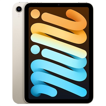 iPad Mini (2021) WiFi - 64 GB - Starlight