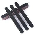 10-Pack Classic Sandpaper Nail Files - 17.8cm