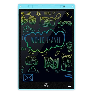 12" LCD Drawing Tablet for Kids