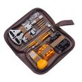 149Pcs / Set Watch Repair Tool Kit Pinzeta Spring Case Opener Spring Bar Tools Otevírání odstraňovač Watchmaker Tool