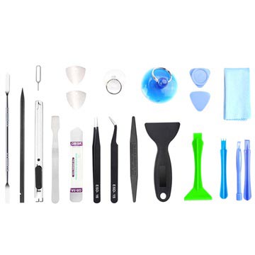 Sestava nástrojů pro více účelů 21-in-1 JF-8102