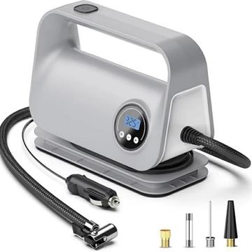 22 Cylinder Digital Display Car Air Pump