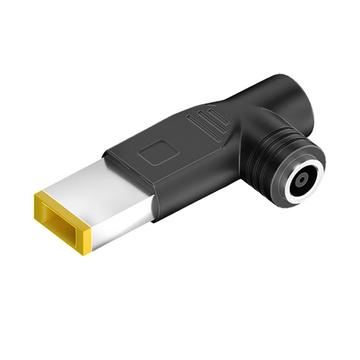 240W DC 4,5x0,6 mm samice na čtvercové koleno převodník pro napájecí adaptér notebooku Lenovo