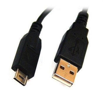 Datový kabel Panasonic Lumix USB