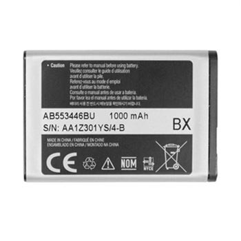 Baterie Samsung AB553446Bu - B2100, C3300, C5212, E1110, E1130