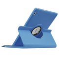 Rotary folio taška pro Huawei Mediapad T3 10 - modrá