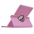 Rotary folio taška pro Huawei MediaPad T3 10-Pink