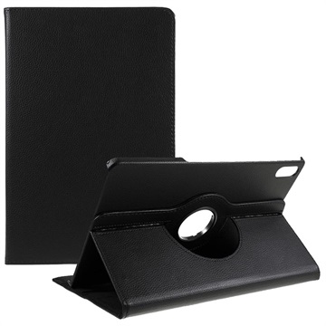 Lenovo Tab P12 Pro 360 Rotary Folio pouzdro - černá
