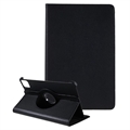 360 Rotační Foliové Pouzdro Xiaomi Pad 6/Pad 6 Pro - Černé