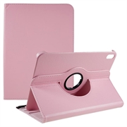 iPad (2022) 360 ​​Rotary Folio pouzdro - Růžový