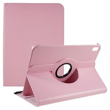 iPad (2022) 360 ​​Rotary Folio pouzdro - Růžový