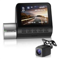 360 Rotary WiFi 4K Dash Cam & Full HD zadní kamera V50