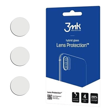 3MK Hybrid Samsung Galaxy A54 5G CAMERACE CHESTECTOR - 4 PCS.