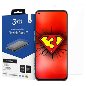 3MK Flexible Glass Xiaomi Mi 11 Lite 5G Hybrid Screen Protector - Clear