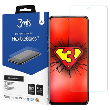 3MK Flexibleglass Xiaomi 11t/11t Pro Hybrid Screen Protector - 7H