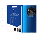 3MK Hybrid Xiaomi Poco X3 Pro/X3 NFC CAMERA CHEAMECTORE - 4 PCS.