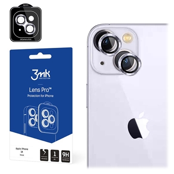 3MK Lens Protection Pro iPhone 14 Camera Protector