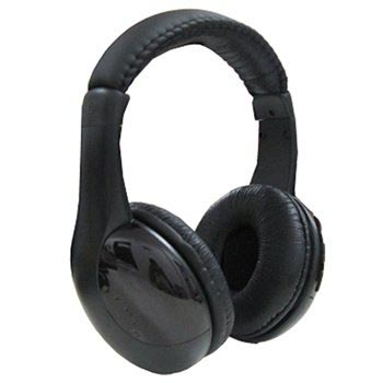 Bezdrátové sluchátka