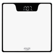 Adler AD 8174w Koupelnová váha - LED displej