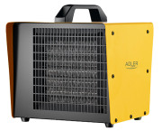 Adler AD 7740 Keramický ohřívač s ventilátorem 3000W