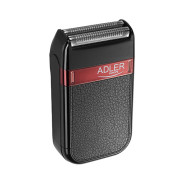 Holicí strojek Adler AD 2923 - nabíjení přes USB