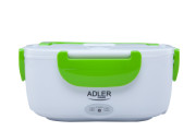 Adler AD 4474 zelený Elektrický box na svačinu - 1.1L