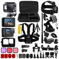 54-in-1 Accessories Kit for GoPro Hero 12/11/10/9