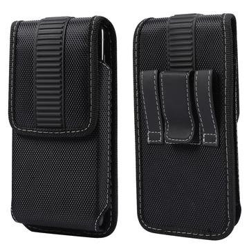 6,7-6,9palcové pouzdro na mobilní telefon Belt Loop Back Clip Waist Bag pro iPhone 13 Pro Max/12 Pro Max/Samsung Galaxy Note 10/Note 10 Plus