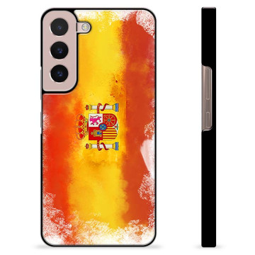 Ochranný kryt Samsung Galaxy S22 5G - Španělská vlajka