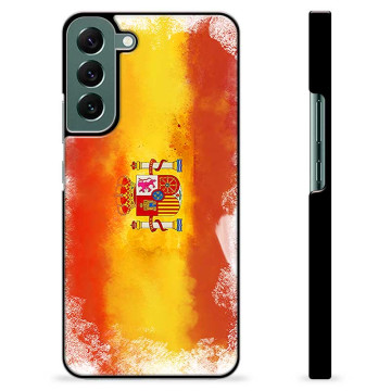Samsung Galaxy S22+ 5G Ochranný kryt - Španělská vlajka