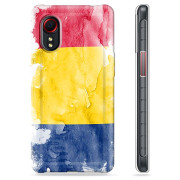 Pouzdro Samsung Galaxy Xcover 5 TPU - Rumunská vlajka