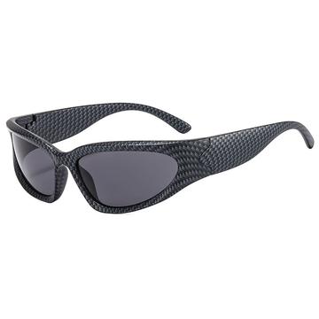 90s Speed Glasses / Sunglasses for Men & Women - UV400 - Black