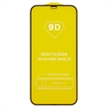 Samsung Galaxy A04s/A13 5G 9D Full Cover Ochranné Tvrzené Sklo - Černá Hrana