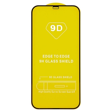 Samsung Galaxy A04s/A13 5G 9D Full Cover Ochranné Tvrzené Sklo - Černá Hrana